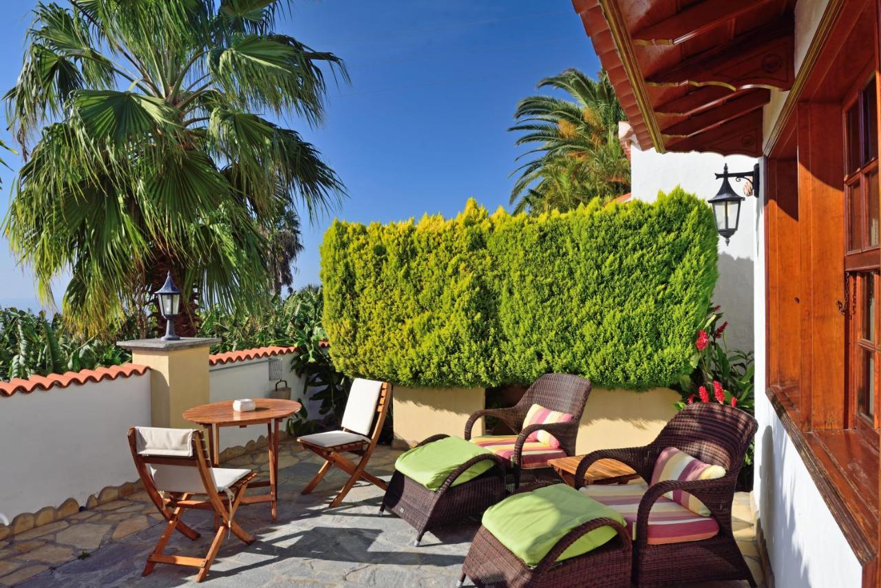 Villa Mary Tazacorte Extérieur photo