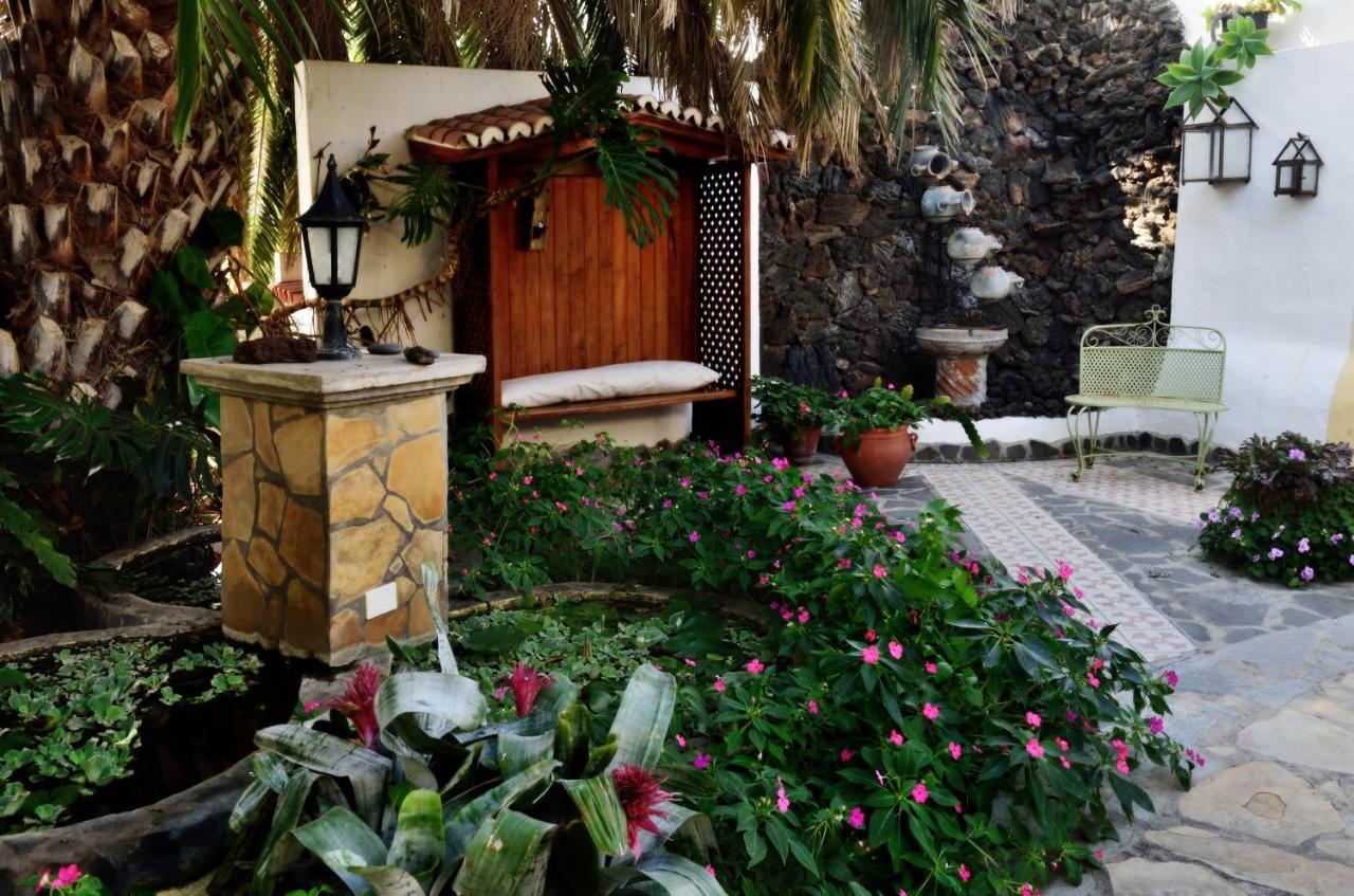 Villa Mary Tazacorte Extérieur photo