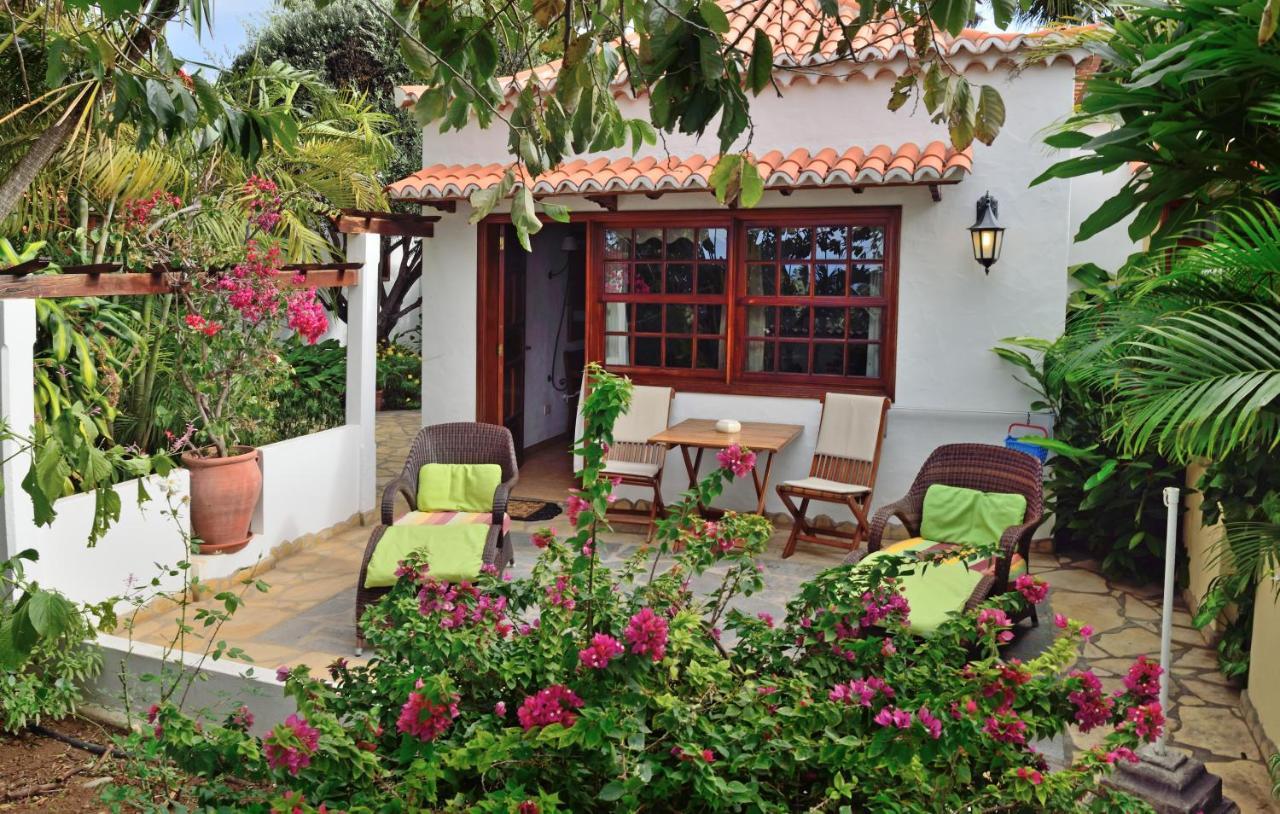 Villa Mary Tazacorte Extérieur photo