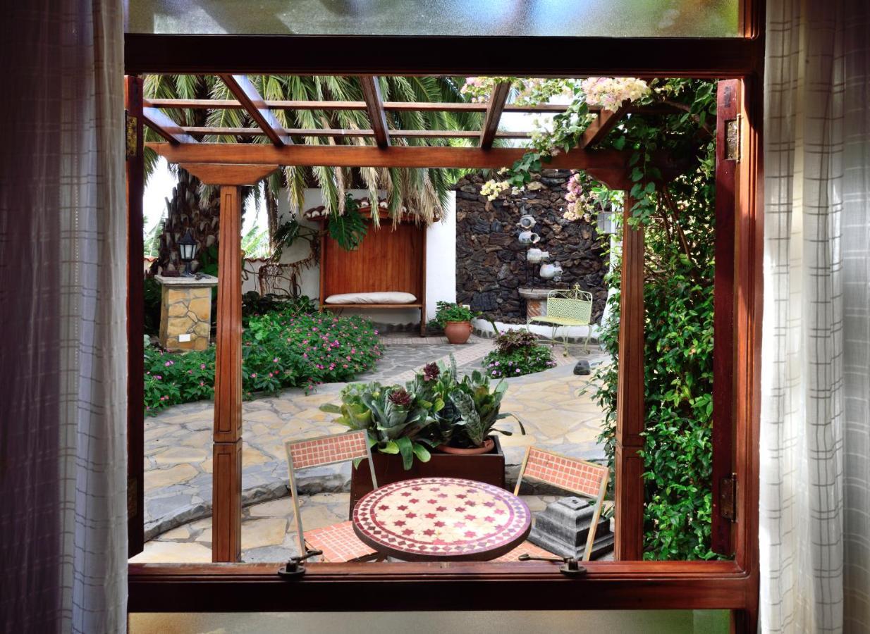 Villa Mary Tazacorte Extérieur photo