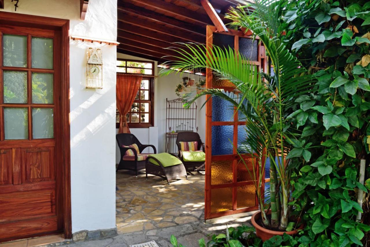Villa Mary Tazacorte Extérieur photo