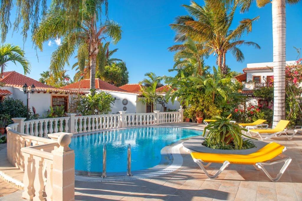 Villa Mary Tazacorte Extérieur photo