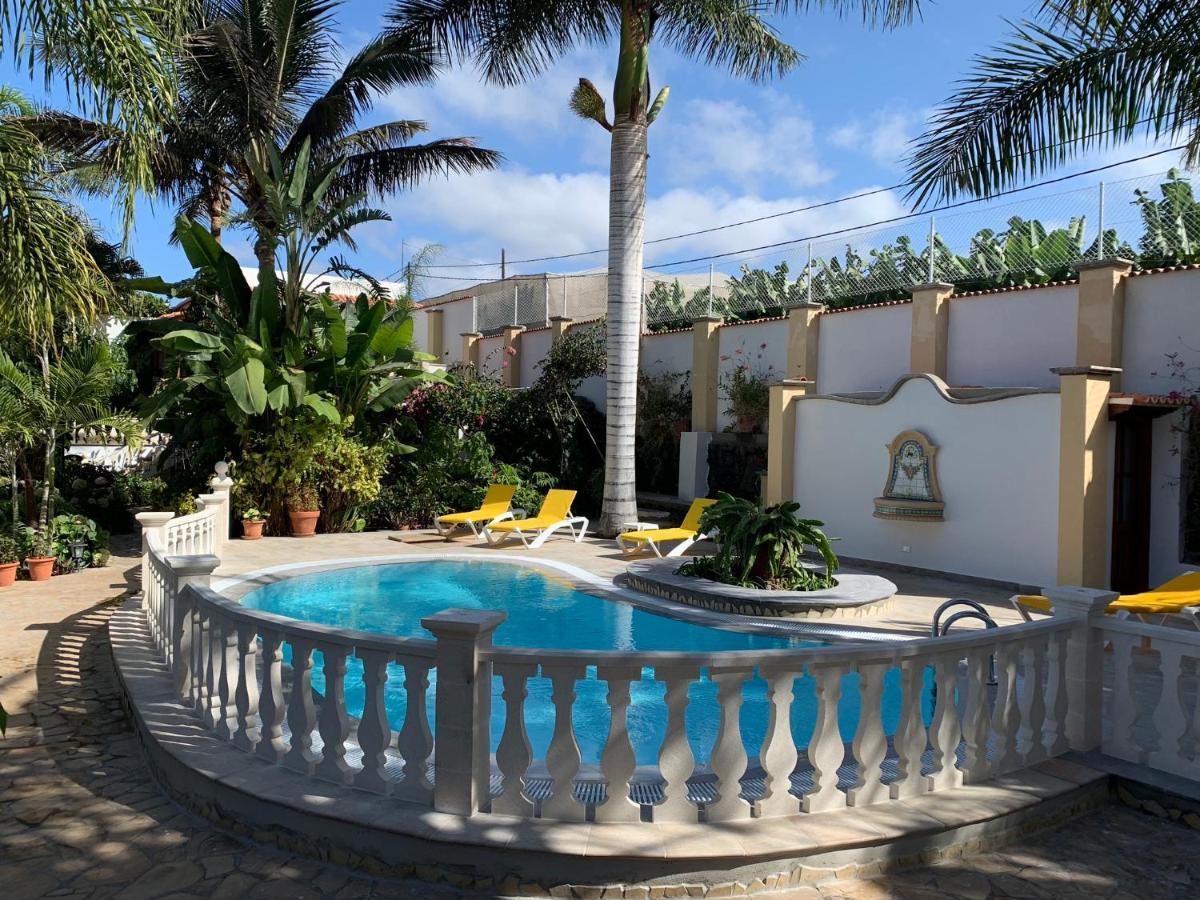Villa Mary Tazacorte Extérieur photo