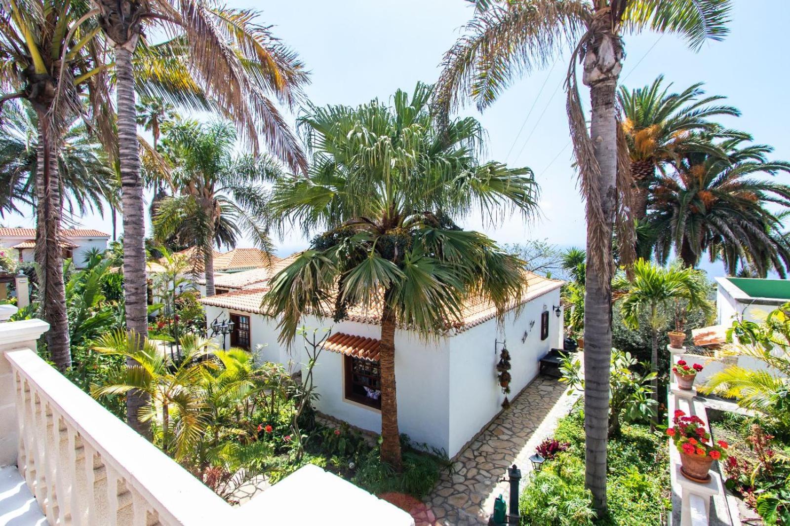 Villa Mary Tazacorte Extérieur photo